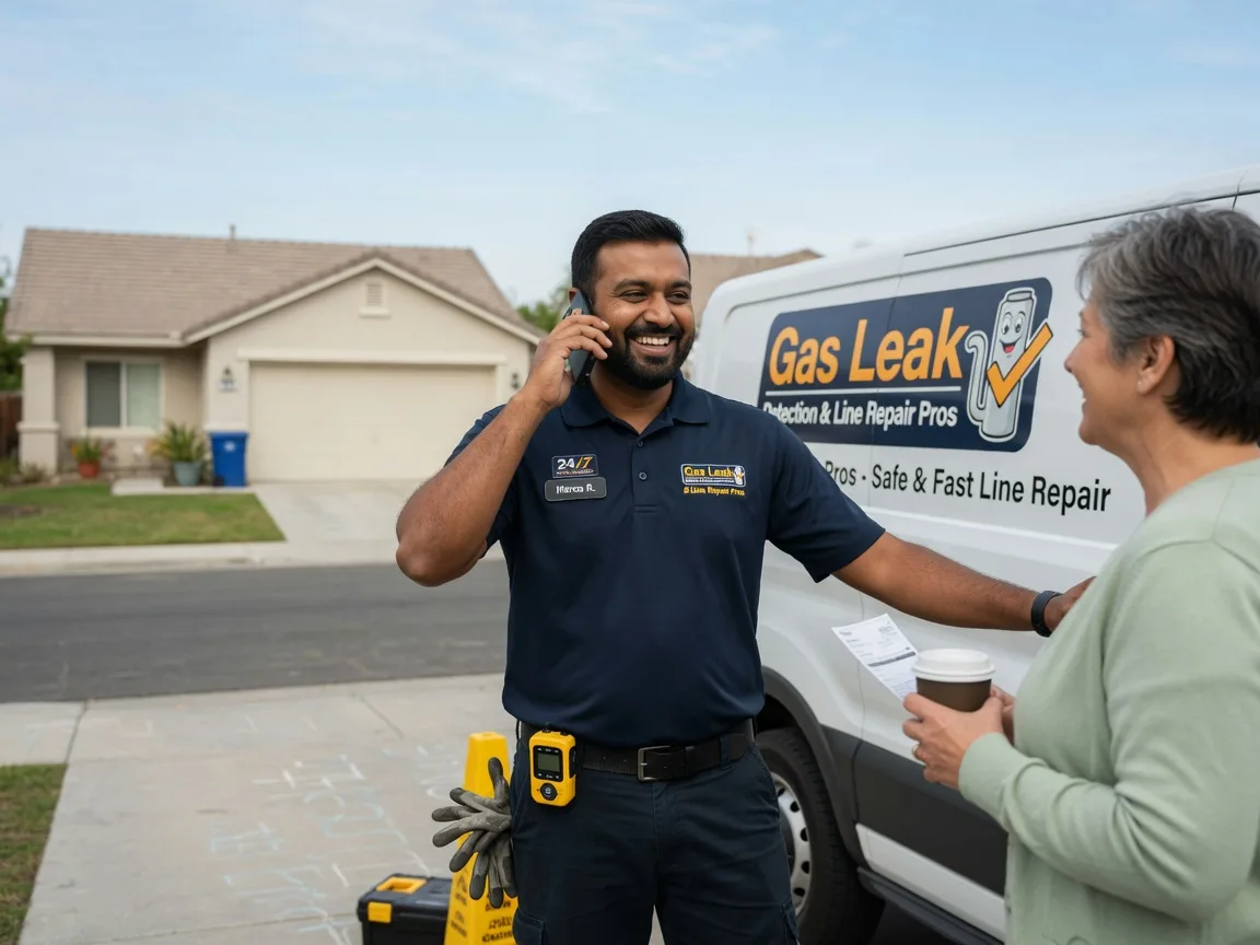 Gas Line Repair Inchelium, WA FAQs